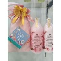 ราคา Oriental Princess Oriental Beauty Blooming Violet Shower Cream และ Body Lotion (56854470654)