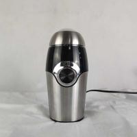 ราคา เครื่องบดกาแฟไฟฟ้าในครัวเรือนเครื่องบดอิตาลีขนาดเล็กสแตนเลสมือชงเครื่องบดกาแฟการปรับแต่ง (48852723252)