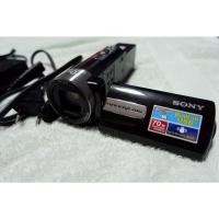 ราคา SONY handycam DCR-SX65B พร้อมแบต สายชาร์จครบ (13303214874)