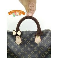 ราคา หูถักกระเป๋า lv speedy, Caochหมอน (1753508314)