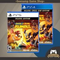 ราคา PS4 PS5 [มือ1] Crash Team Rumble : Deluxe Edition (R1/US)(EN)(Online+PS Plus) (22070971860)