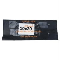 ราคา (1กก.,17ใบ-5กก.,85ใบ) papamami ถุงเพาะชำ ถุงดำเพาะชำ 10x20 นิ้ว เจาะรู ถุงเพาะชำสีดำ ถุงดำ ถุงเพาะกล้าไม้ ถุงอนุบาล (8804976661)