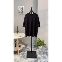 ราคา เสื้อยืดBalenciaga แขนสั้น ออกแบบพิมพ์ลายBB-lock รอบคอมีกระเป๋าซิป สีดำ ไซส์XS-L (48504051798)