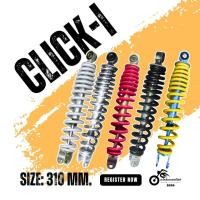 ราคา โช๊ค CLICK i SCOOPY i ZOOMER MIO อย่างดี เหมือนของแท้ เกรดเทียบ (40311967148)