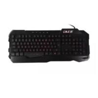 ราคา OKER รุ่น S35 Keyboard ไฟ Backlight 3 สี (6712288508)
