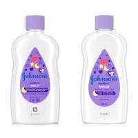 ราคา (มี 2 ขนาด) Johnson's Bedtime Baby Oil จอห์นสัน เบดไทม์ เบบี้ ออยล์ ผลิตภัณฑ์ออยล์บำรุงผิว (8715266679)