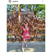 ราคา เสื้อพื้นเมืองสาวชาวดอยสีชมพู (7445733949)