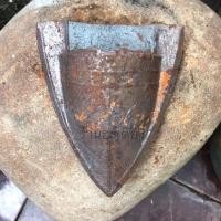 ราคา ใบผาล ผาลไถ ผาลไถโบราณ สบไถนา ผานไถ ไถนาโบราณ วัตถุอาถรรพ์ ควายไถนา ของเก่า ของโบราณ ของสะสม เครื่องมือการเกษตร (9747172103)