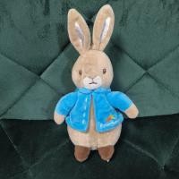 ราคา ตุ๊กตากระต่ายปีเตอร์ Peter Rabbit Plush doll (27890460307)