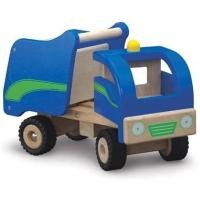 ราคา รถบรรทุกไม้ รถไม้ รถของเล่นไม้ HEAVY DUTY TRUCK ของเล่นเด็กเสริมพัฒนาการ สินค้า Clearance จากแบรนด์ WONDERWORLD (10672295344)