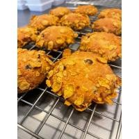 ราคา คุกกี้คอร์นเฟลกส์(Cornflakes cookies) (24040940864)