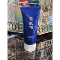 ราคา แท้ % KOSE SEKKISEI White Washing Foam 47 ml โฟมล้างหน้าเพื่อผิวกระจ่างใส (42753760003)