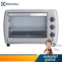 ราคา ELECTROLUX เตาอบไฟฟ้า ขนาด 38 ลิตร กำลังไฟฟ้า 2100W รุ่น EOT38MXC (13686) (4805236721)