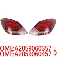 ราคา 2059060357 2059060457 W205 C200 C220 C250 C300 C350 C400 C63 AMG ไฟท้ายไฟท้ายโคมไฟรถอุปกรณ์เสริมสําหรับ Mercedes Benz (54152549926)