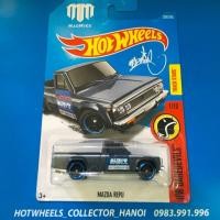 ราคา รถ Hot Wheels - Mazda Repu Black (40963492627)
