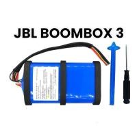 ราคา แบต JBL Boombox3 10400mAh No.ID109GA แบตเตอรี่ลิเธียม Battery Ares 3 แบต JBL BOOMBOX3 (25716399652)