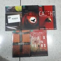 ราคา หนังสือนิยาย หลอก , คืน , คืนเลือด, แกล้ง , สาบสูญ เขียนโดย ฮาร์ลาน โคเบน (11717462408)