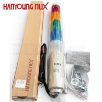 ราคา Hanyoung Nux Sign Tower,Tower light HY-TWBN-220-5 220vac 5ชั้น ขนาด Ø55 (56105250771)