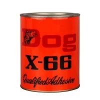 ราคา กาวยางตราหมาแดง Dog X-66 กาวยางอเนกประสงค์ตราหมาแดง (4638685382)