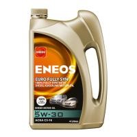 ราคา ENEOS EURO Fully Syn 5W-30 ACEA C3-16 เอเนออส ยูโร 100% synthetic 5W30 น้ำมันเครื่องยนต์ เบนซิน ดีเซล 1L 4 ลิตร DPF (27326207625)