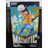 ราคา (แท้) Trafalgar Law II- One Piece Banpresto Maximatic Figure ฟิกเกอร์ ทราฟากัล ลอว์ วันพีซ (26677887676)