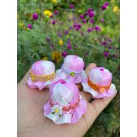 ราคา เหรียญโปรยทาน หมวกจิ๋ว (ตัวเปล่า) 50ชิ้น (52704965815)