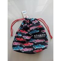 ราคา กระเป๋าผ้า ถุงรูด ถุงผ้า Kloset Etcetera Size M ,13×11นิ้ว (25451783859)