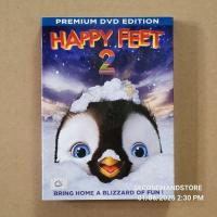 ราคา ดีวีดี การ์ตูน อนิเมชั่น HAPPY FEET 2 แฮปปี้ ฟีต FHD #DVD (40504169922)