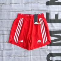 ราคา กางเกงวิ่ง Adidas Runners 5” Climacool “Lucid Red” ป้ายไทยของแท้100% (42273219110)