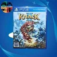 ราคา PS4 แผ่น ps4 Knack 2 สามารถเล่นได้ 1-2 คน (22359323224)