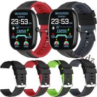 ราคา AUKEY SW-2S สมาร์ทนาฬิกากีฬาซิลิโคนสําหรับ AUKEY SW-1S SmartWatch ป้องกันหน้าจอฟิล์มสายรัดข้อมือนุ่ม Quick Release อุปกรณ์เสริม (55802762848)