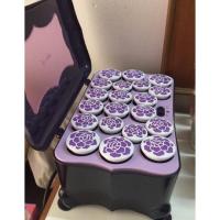 ราคา แกนม้วนผมไฟฟ้า โรลหม้อ ยี่ห้อ Unix เกาหลี ไม่ค่อยได้ใช้เลยปล่อยต่อ ขอรูปเพิ่มได้ (299115158)