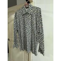 ราคา Versaceแท้100% เสื้อเชิ้ตผู้ชาย (25812260468)