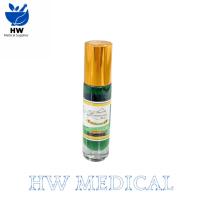 ราคา เรือนทราย พิมเสนน้ำสีเขียว (มีลูกกลิ้ง) 8 ซีซี สินค้าแท้ (21486246870)