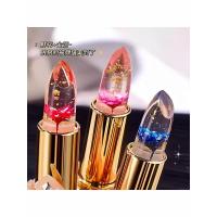 ราคา ลิปสติก lipstick [Never Fade] Thermochromic Lipstick Non-Stick Cup Non-Fade Waterproof Moisturizing Fresh Jelly Transparent Moisturizing Lipstick (58055271413)