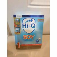 ราคา Hi-q soy สูตร1 ขนาด 400 g (21233534306)