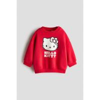 ราคา H&M(เอชแอนด์เอ็ม) เสื้อสเวตเชิ้ตพิมพ์ลาย Infants Printed sweatshirt 1330501_1 (43777977292)