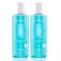 ราคา Provamed Acniclear Facial toner 120ml/ขวด (2ขวด) (180600462)