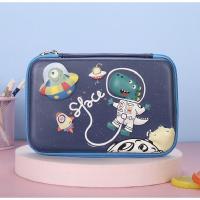 ราคา Hard Case Pencil Case / กล่องดินสอไดโน (42554695257)