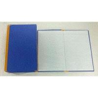 ราคา สมุดบัญชีปกน้ำเงิน เบอร์ 2 (2814293544)