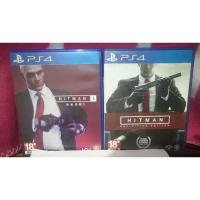 ราคา แผ่นเกมส์ PS4 HITMAN 2 ภาค (5824903091)