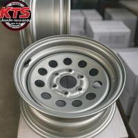 ราคา กะทะผ่าล้อกระทะ ขอบ14 นิ้ว บรรทุกหนัก รองรับ Isuzu D-Max, Nissan Big-M, Toyota Vigo Revo, Mighty-X, Tiger, Carry, Titan (44106548043)