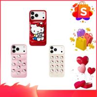 ราคา Urban Sophistication The Puffer Case Hello Kitty เคสมือถือ ซองมือถือ （ของแท้ 100%） (52403811418)