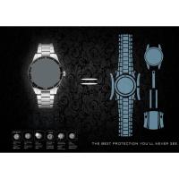 ราคา ฟิล์มป้องกันรอยนาฬิกา Watch Protection Film for OMEGA SEAMASTER 300 CO-AXIAL 41MM Ref.234-30-41-21-01-001 (50654857338)