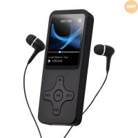 ราคา [2025 ใหม่] เครื่องเล่น MP4 แบบพกพา MP3 เครื่องเล่นเพลงพร้อมหูฟังจอ LCD เครื่องเล่นวิดีโอภาพรองรับการ์ด TF รองรับเพลงวิทยุ FM วิดีโอ E-book Recorder (41210371499)