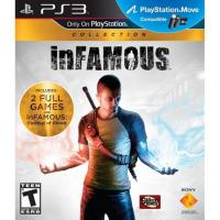 ราคา PS3 : INFAMOUS COLLECTION (US) มือ1 (6331856956)