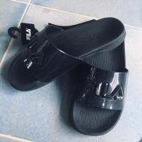 ราคา รองเท้าแตะ FILA รุ่น RAINY 2 เบอร์ W6 มือสอง (5720491627)