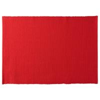 ราคา [IKEAแท้ ถามก่อนสั่ง] VINTERFINT วินเตอร์ฟินท์ แผ่นรองจาน, แดง, 45x35 ซม. (47852358985)