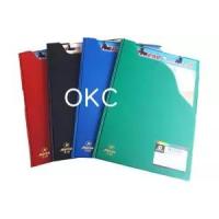 ราคา แฟ้มคลิปบอร์ด H-98 A4 ตราม้า ( 1 เล่ม ) (7559864475)