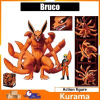 ราคา [Bruco] Kurama Action Figure NARUTO Legendary Edition ความสูงประมาณ 18 ซม. อนิเมะยอดนิยม Series (40377484110)